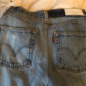 Re/done straight skinny jeans, New without tags!